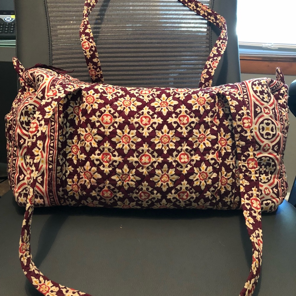 Vera Bradley Duffle Bag